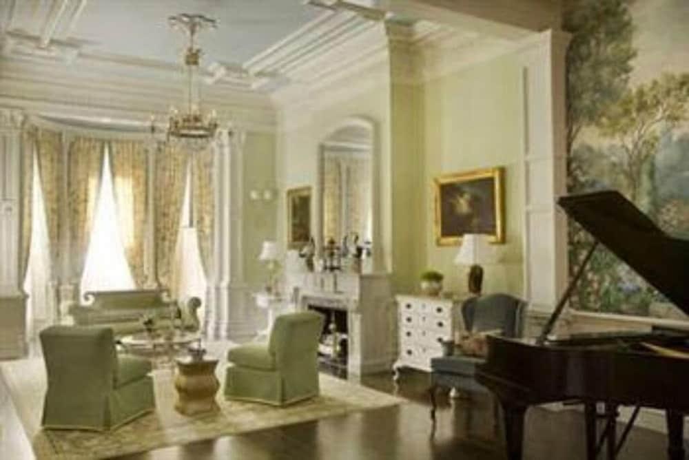 مبيت وإفطار The College Club Of بوسطن المظهر الخارجي الصورة